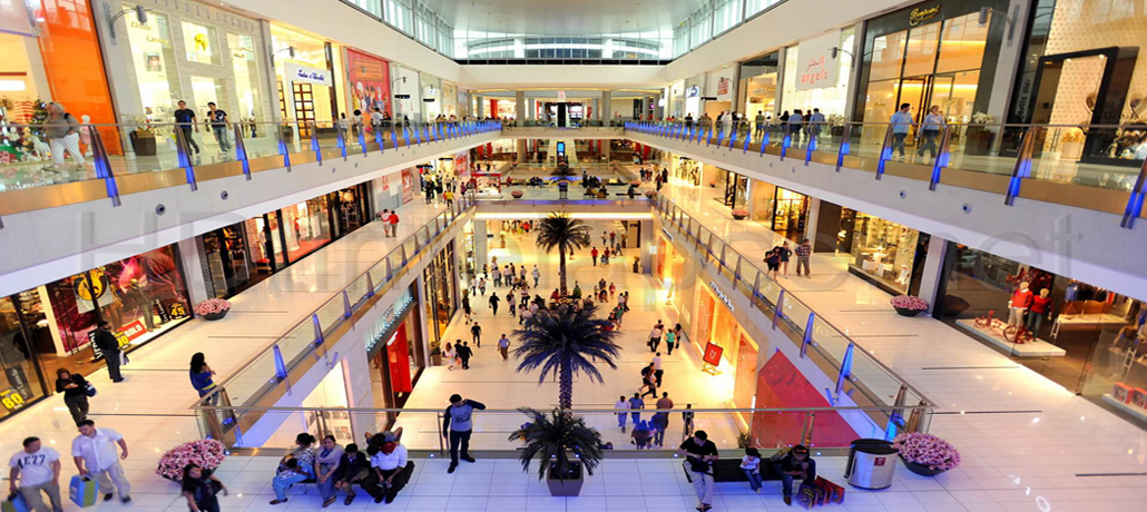 Vastu For Mall